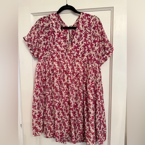 Free People Sun Up Mini Dress - Picture 2 of 3